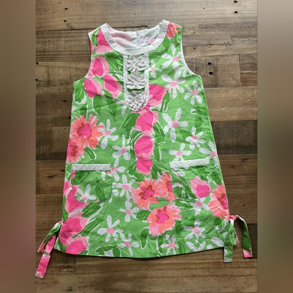 Lilly Pulitzer girls dress